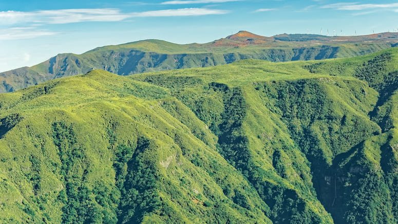 Excursión Calhau Achadas Cruz