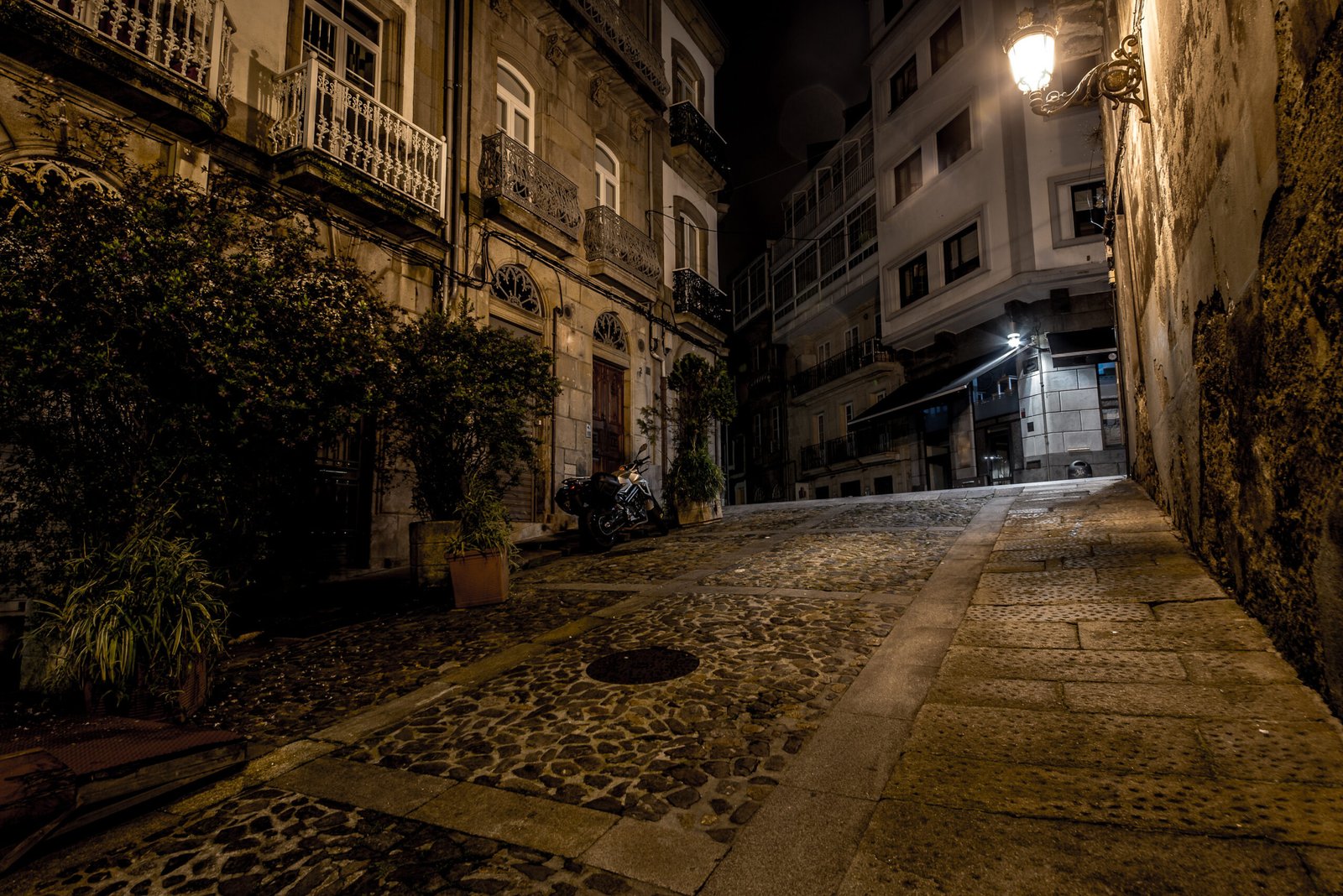 Free Tour Nocturno Vigo