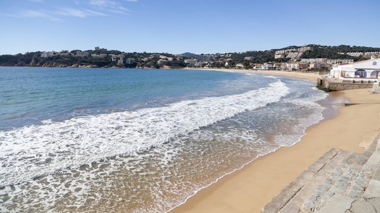 Paddle surf Costa Brava