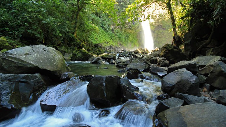 Excursión a la granja Agujitas en Bahía Drake
