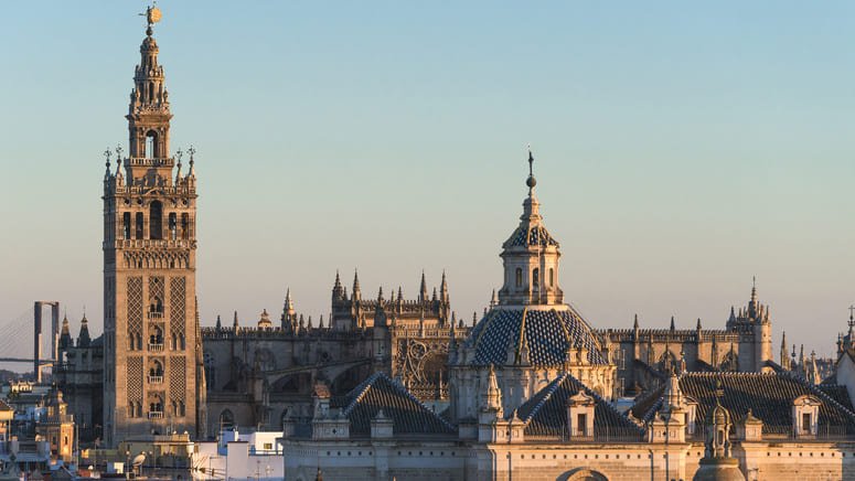 tour giralda catedral sevilla