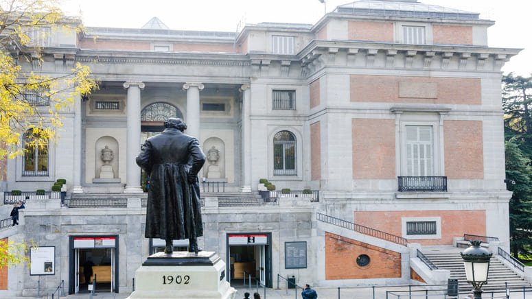 exclusivo tur privado museo prado