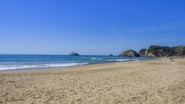 Tour de 3 horas en bicicleta eléctrica por Huatulco