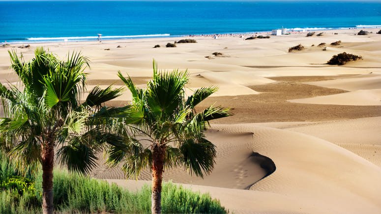 Tour por el sur de Gran Canaria 