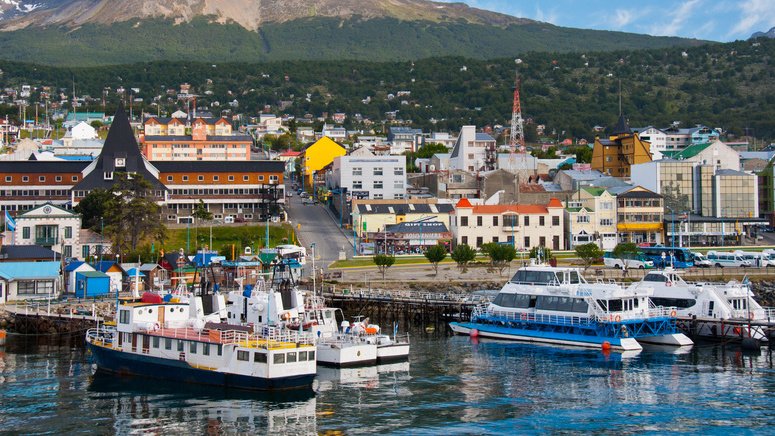 City tour excursión Parque Nacional Tierra Fuego