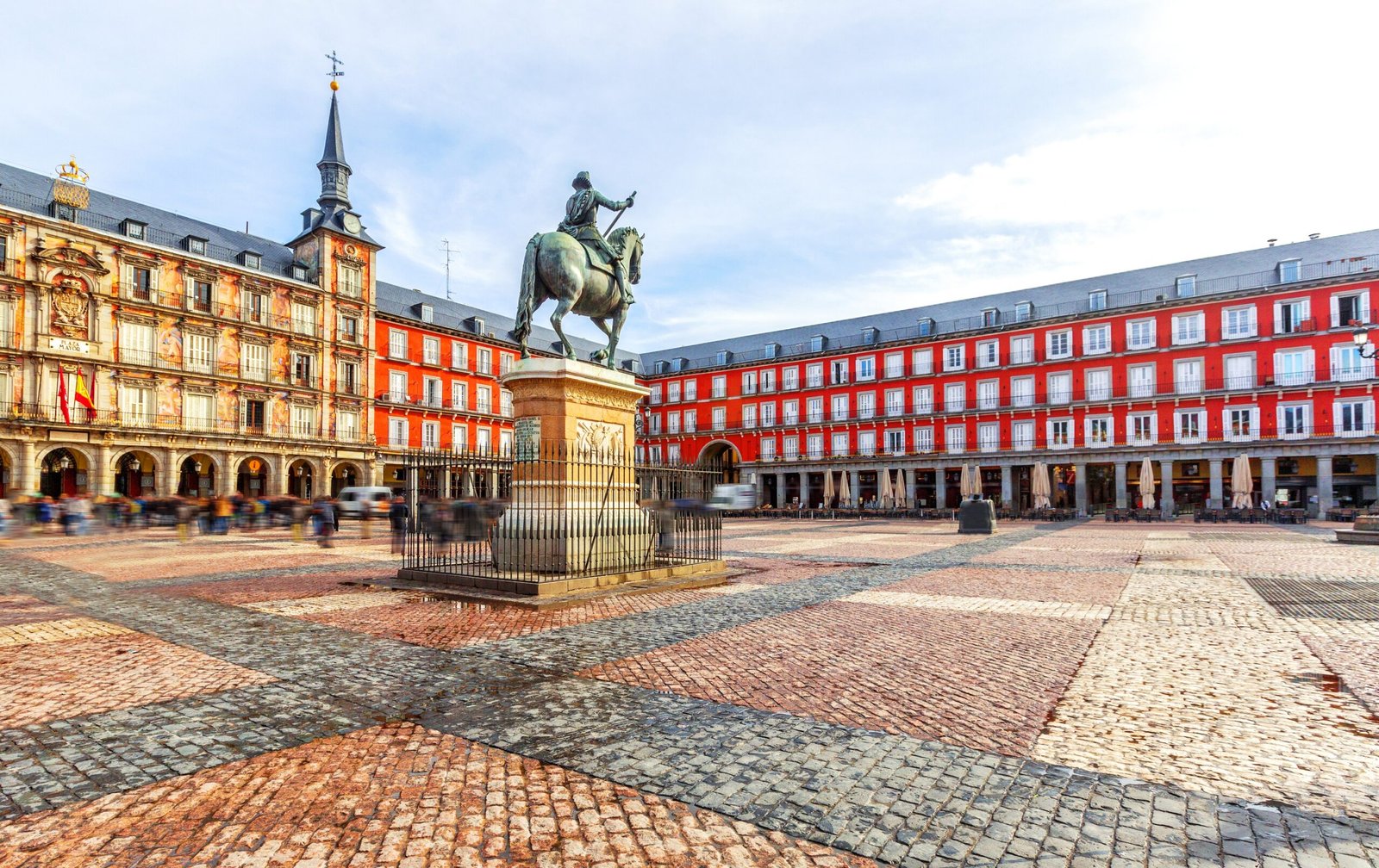 Free tour Madrid