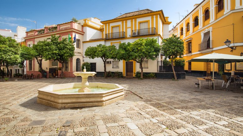 Free Tour Misterios y Leyendas Sevilla