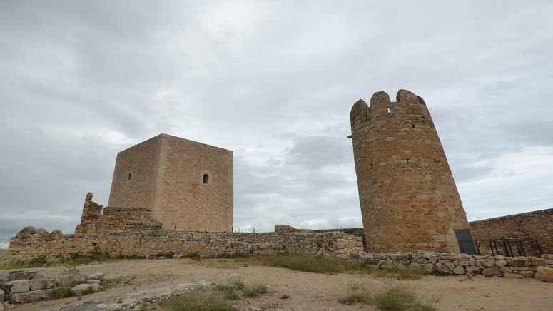 visita castillo ulldecona
