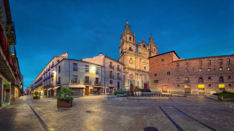 free tour salamanca noche