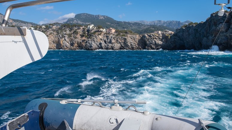 Excursió tren tranvía barco Soller