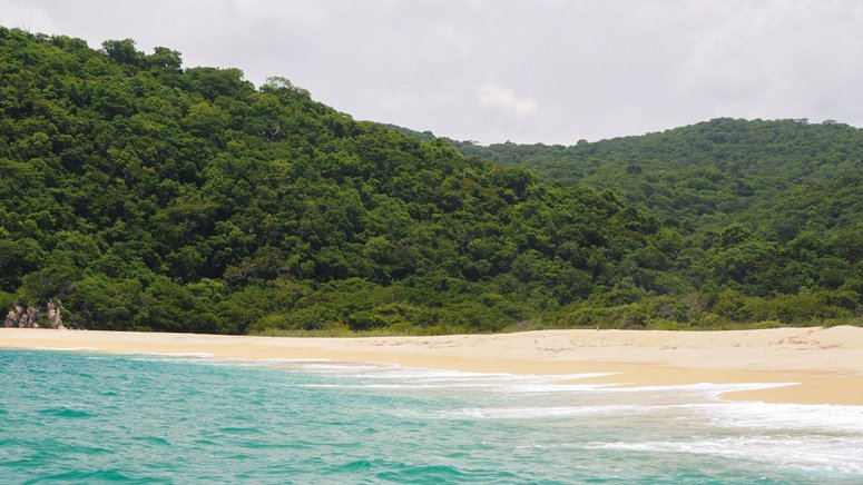 Ruta playas paradisíacas snorkel Huatulco