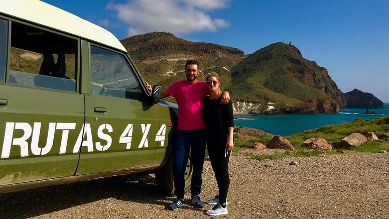 Ruta 4x4  Cabo Gata