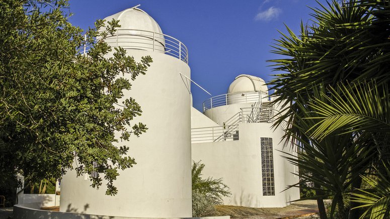 Visita Planetario Mallorca