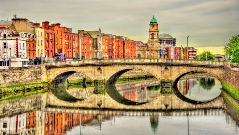 tour privado dublin