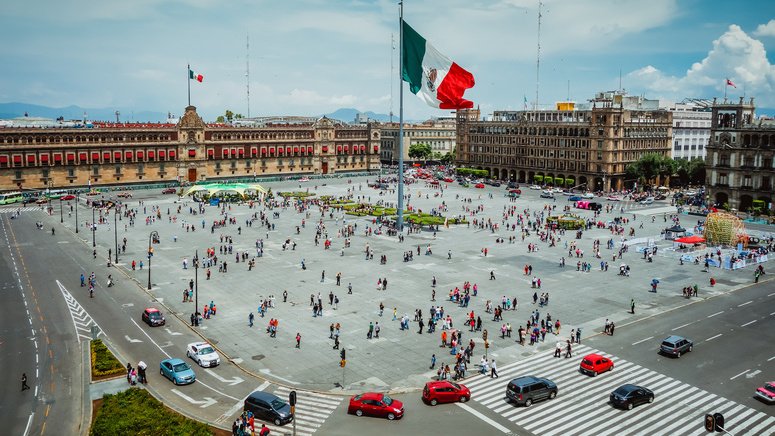 autobús turístico Ciudad México un día