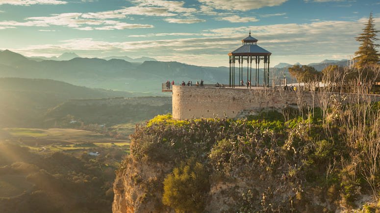 Excursión Pueblos Blancos y  Ronda dos días