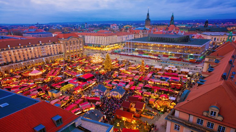tour mercadillos navideños berlin