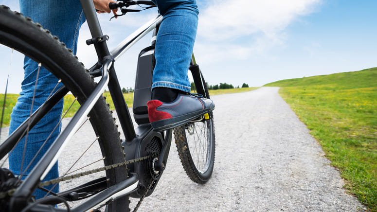 tour bicicleta eléctrica almuerzo Miquel Jané