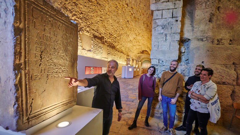 Tour guiado Tarragona