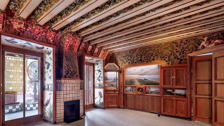 entradas casa vicens gaudi audioguia