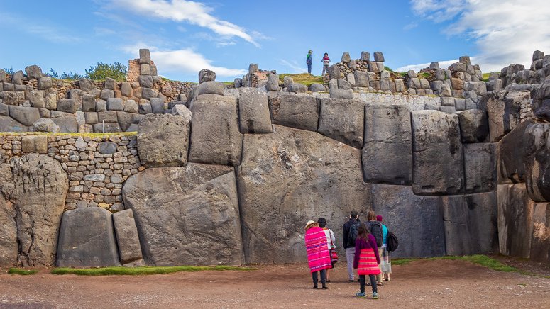 Tour privado Cusco Sacsayhuamán