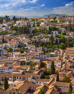 Free tour Granada