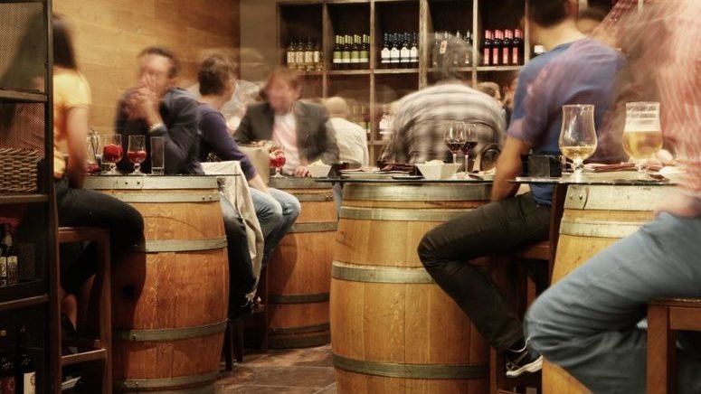 Ruta tapas vinos  Málaga