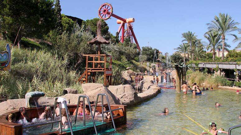 Paquete familiar Terra Mítica