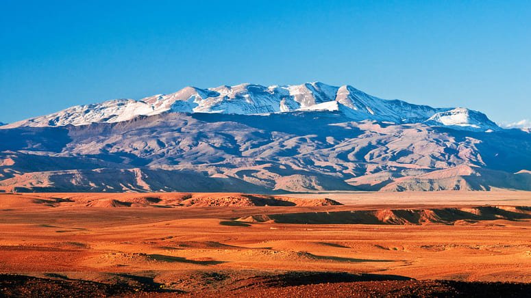 Excursión privada 5 días Marrakech Atlas 4x4