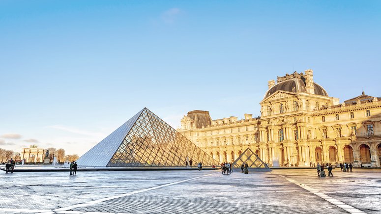 free tour paris