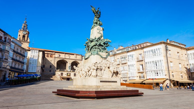 free tour vitoria