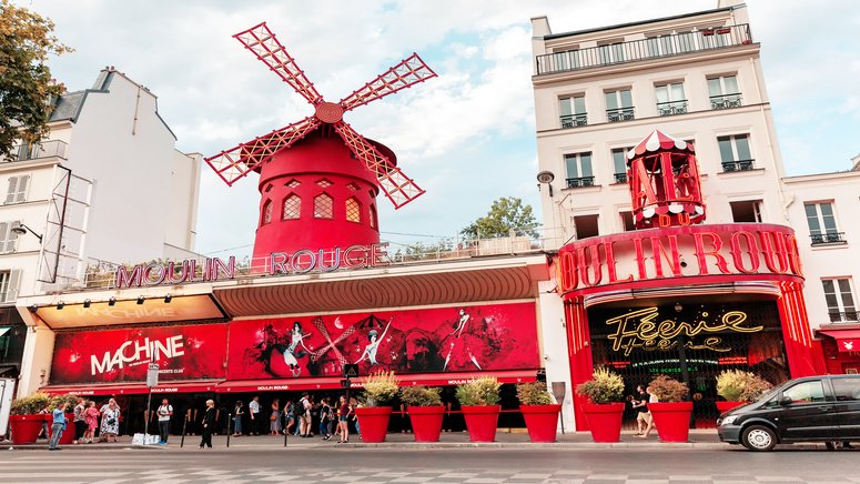 tour privado paris