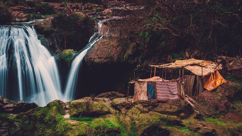 Excursión a las cascadas de Ouzoud desde Marrakech