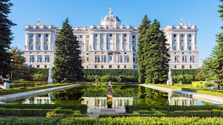 Free tour Madrid