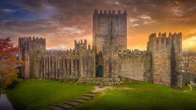 free tour guimaraes