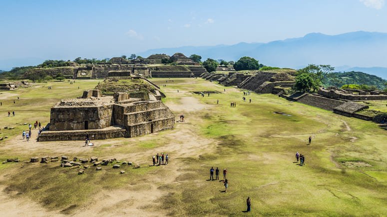 Tour de 2 días por Oaxaca