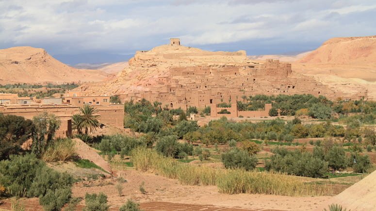 Excursión privada desierto Agafay Atlas pueblos bereberes