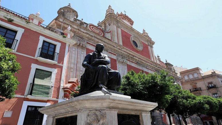 visita guiada iglesia salvador