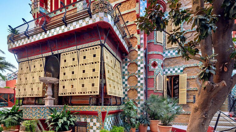 entradas casa vicens gaudi audioguia