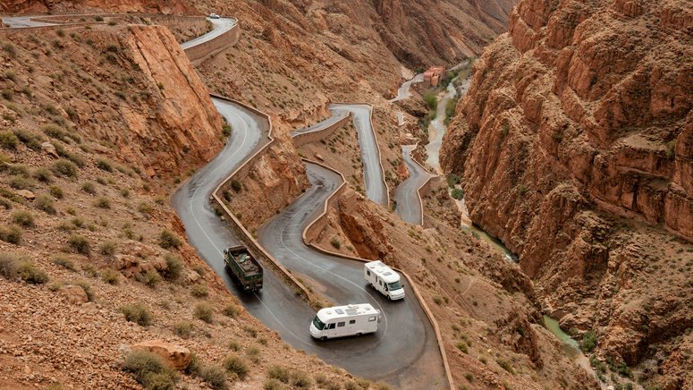 Excursión a Kasbah y Ouarzazate desde Marrakech