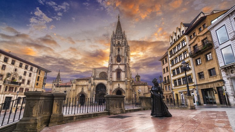 Free Tour Oviedo