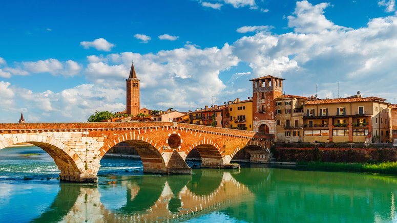 tour verona autobus turistico
