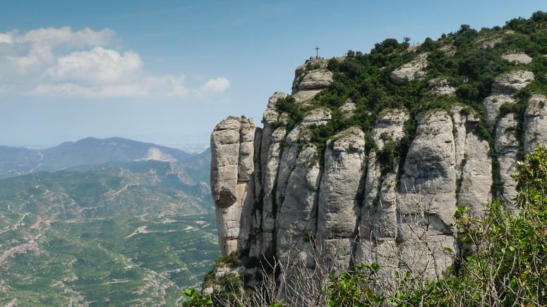 excursion cardona monasterio montserrat