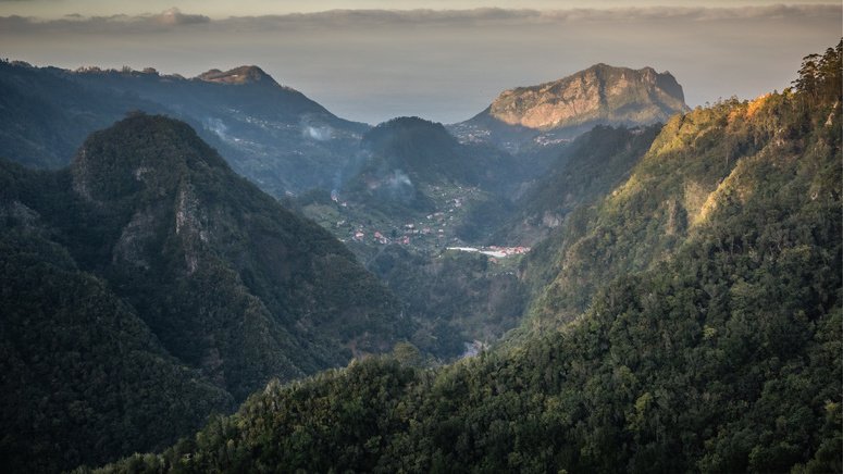 Trekking Ribeiro Frio Portela
