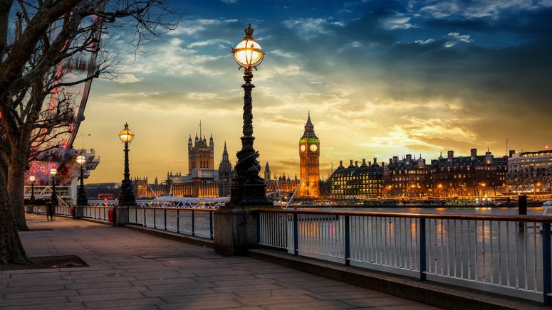 tour nocturno londres