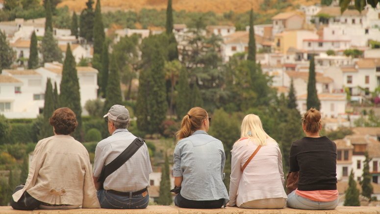Tour privado Albaicín y Sacromonte