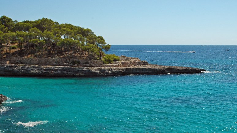 Cala Mondragó
