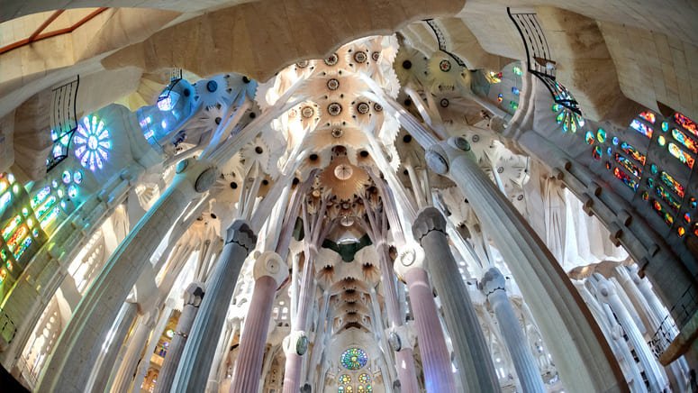 tour por la sagrada familia y el park güell de barcelona