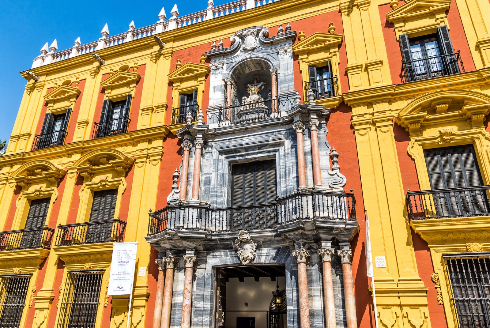 Descubre lado cristiano Málaga