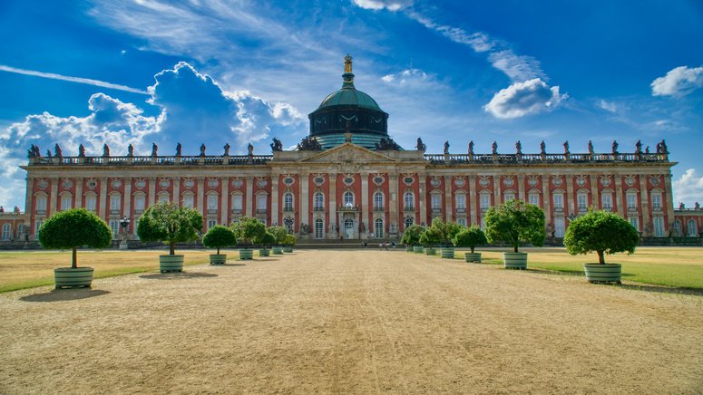 free tour potsdam